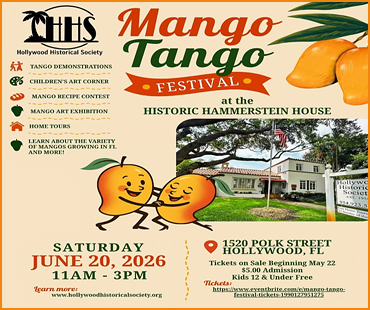 Mango Tango Festival